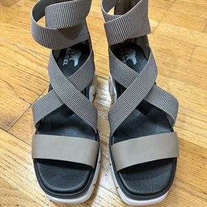 Sorel Joanie III Sport Strap